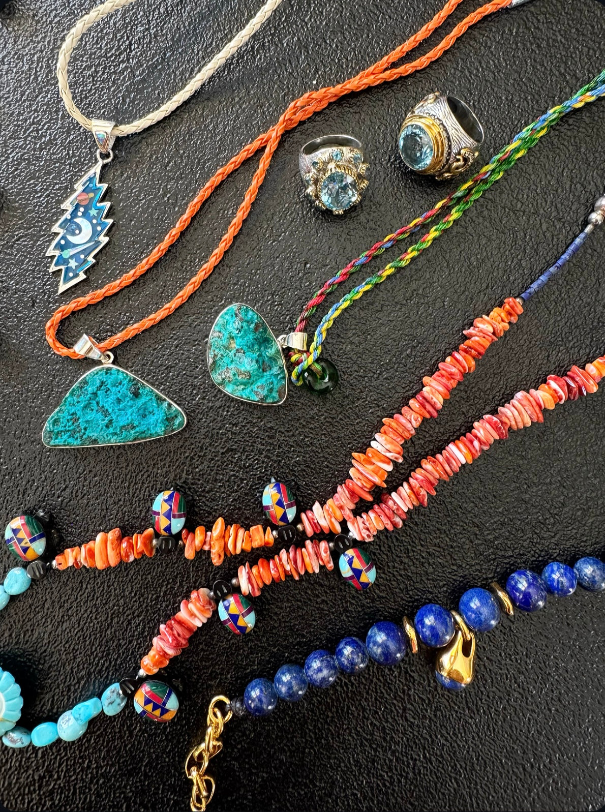 Necklaces