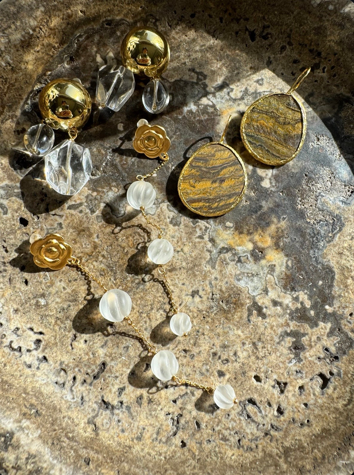 Earrings